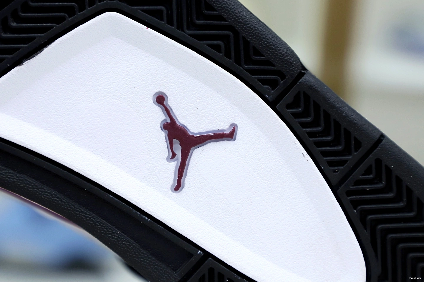 SAINT-GERMAIN 4 'BORDEAUX' X RETRO PARIS AIR JORDAN AIR JORDAN 0206